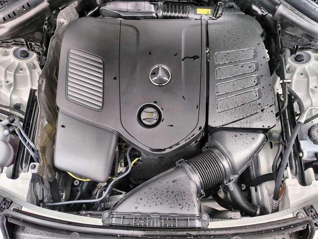 used 2025 Mercedes-Benz GLC 300 car, priced at $50,711