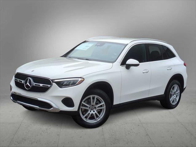used 2025 Mercedes-Benz GLC 300 car, priced at $53,299