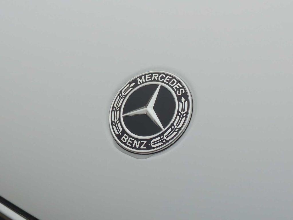 used 2025 Mercedes-Benz GLC 300 car, priced at $50,711