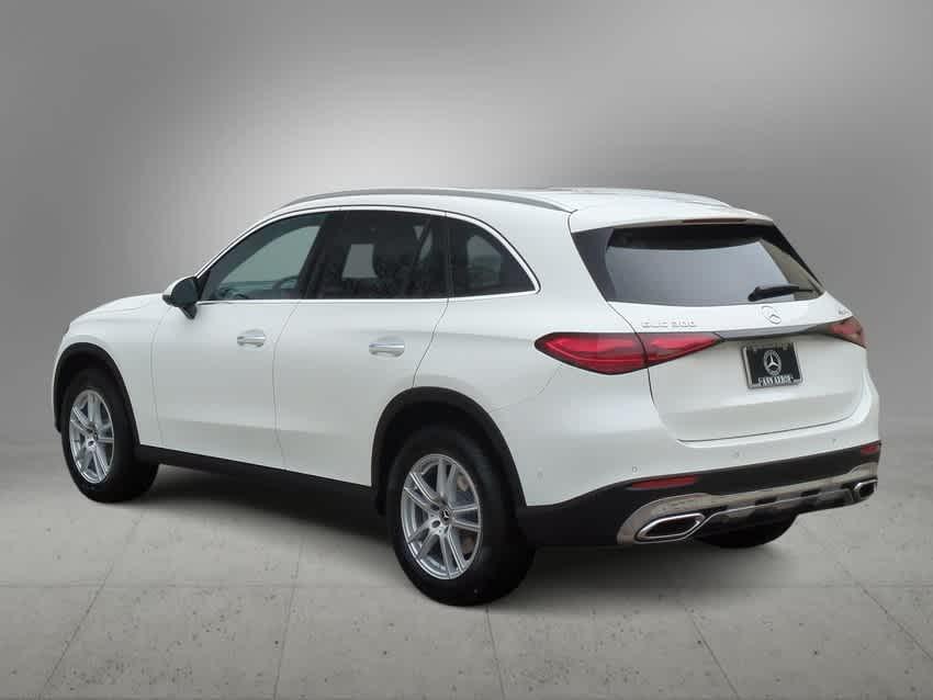 used 2025 Mercedes-Benz GLC 300 car, priced at $52,999