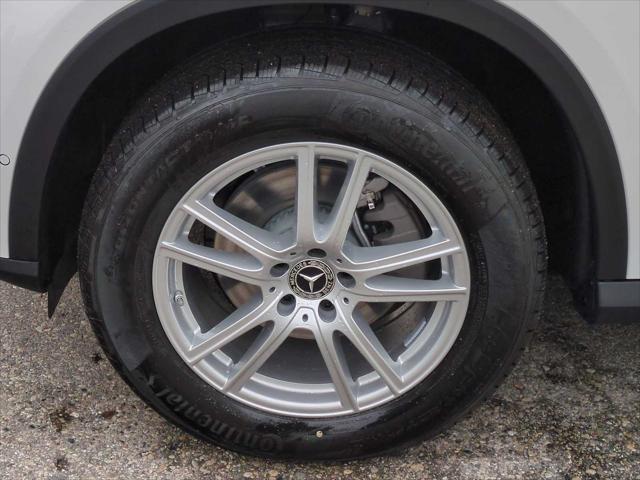 used 2025 Mercedes-Benz GLC 300 car, priced at $53,299