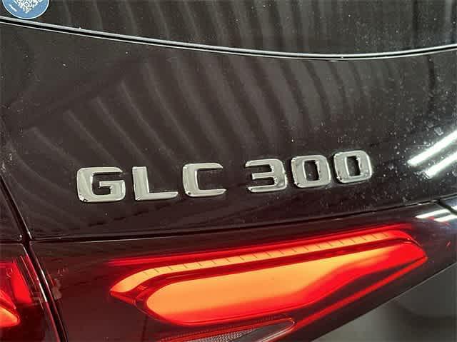 new 2024 Mercedes-Benz GLC 300 car, priced at $51,995