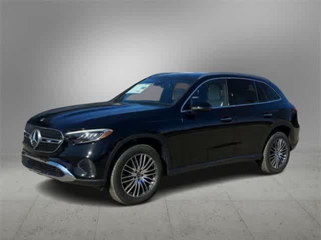 new 2024 Mercedes-Benz GLC 300 car, priced at $51,995