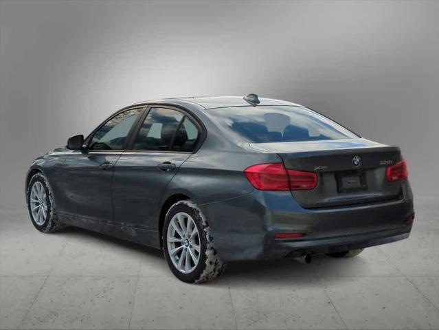 used 2018 BMW 320 car, priced at $13,921