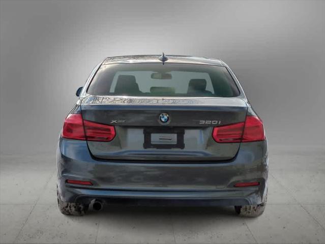 used 2018 BMW 320 car, priced at $13,921