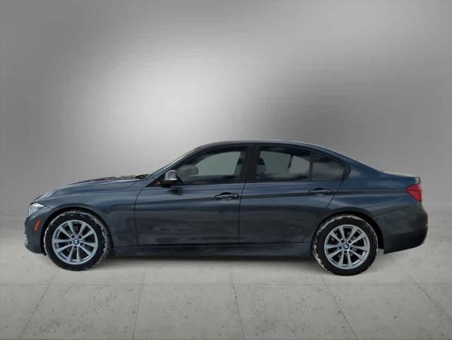 used 2018 BMW 320 car, priced at $13,921