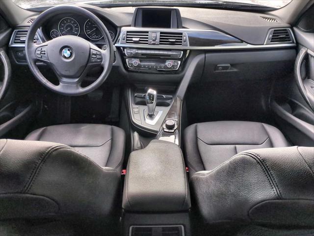 used 2018 BMW 320 car, priced at $13,921