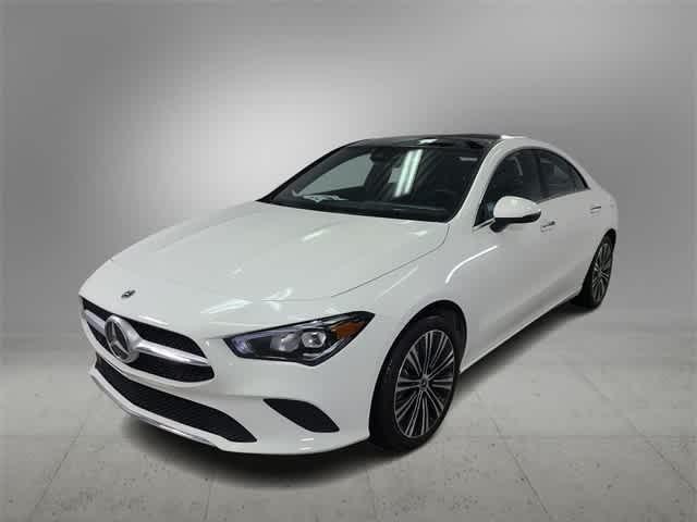 used 2023 Mercedes-Benz CLA 250 car, priced at $39,719
