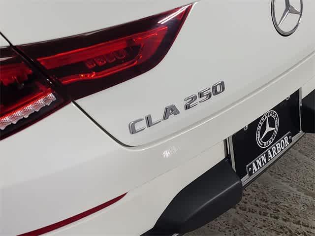 used 2023 Mercedes-Benz CLA 250 car, priced at $41,677