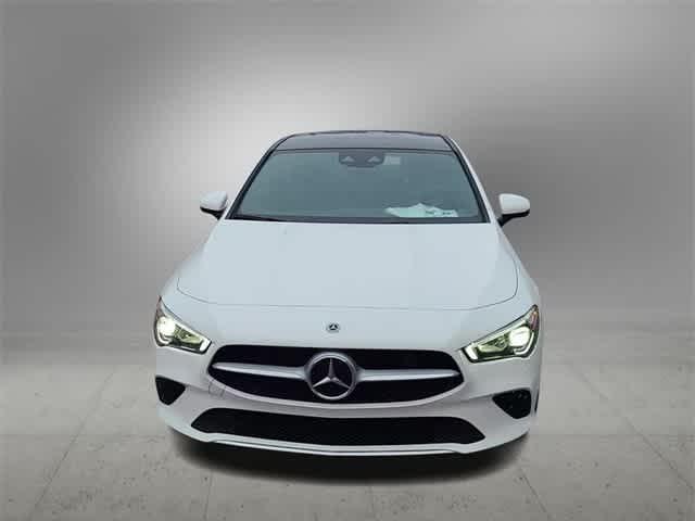 used 2023 Mercedes-Benz CLA 250 car, priced at $41,677