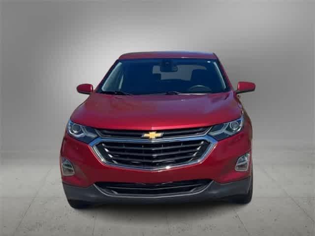 used 2020 Chevrolet Equinox car, priced at $17,813