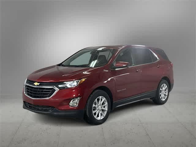 used 2020 Chevrolet Equinox car, priced at $17,813