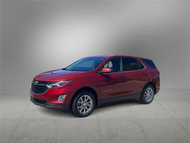used 2020 Chevrolet Equinox car, priced at $18,785
