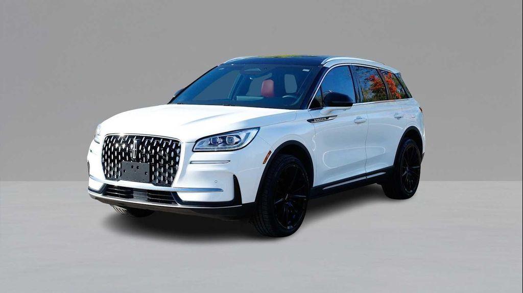 used 2024 Lincoln Corsair car, priced at $37,711