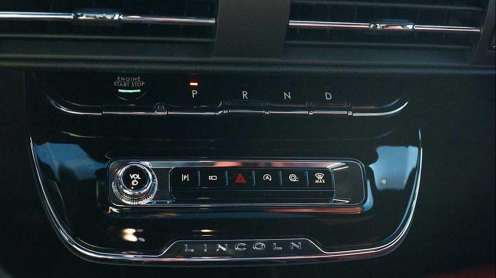 used 2024 Lincoln Corsair car, priced at $37,711