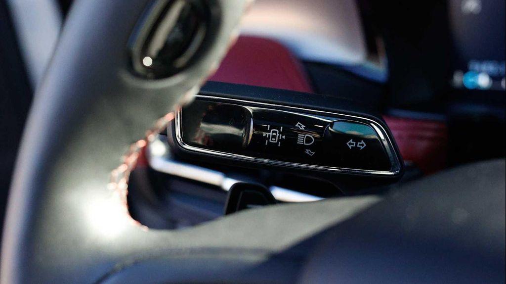 used 2024 Lincoln Corsair car, priced at $37,711