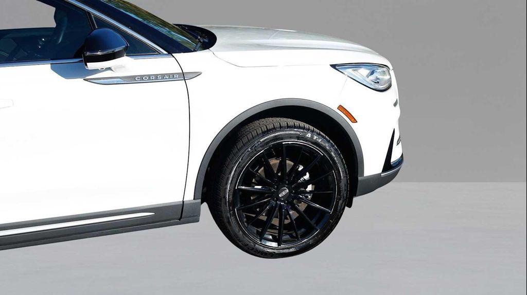 used 2024 Lincoln Corsair car, priced at $37,711