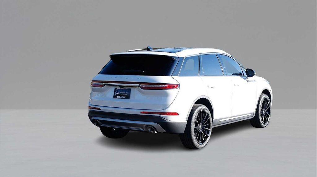 used 2024 Lincoln Corsair car, priced at $37,711