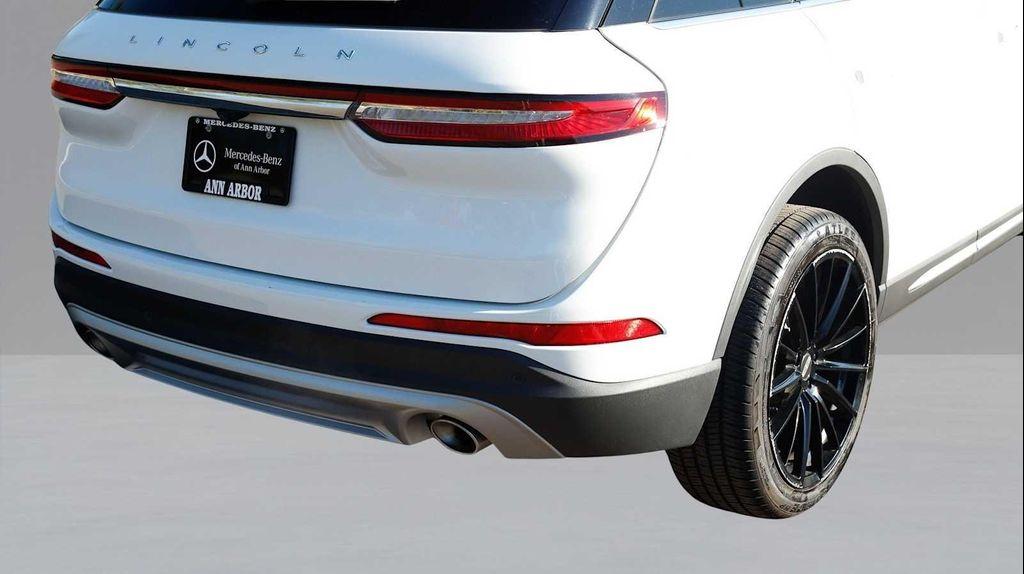used 2024 Lincoln Corsair car, priced at $37,711
