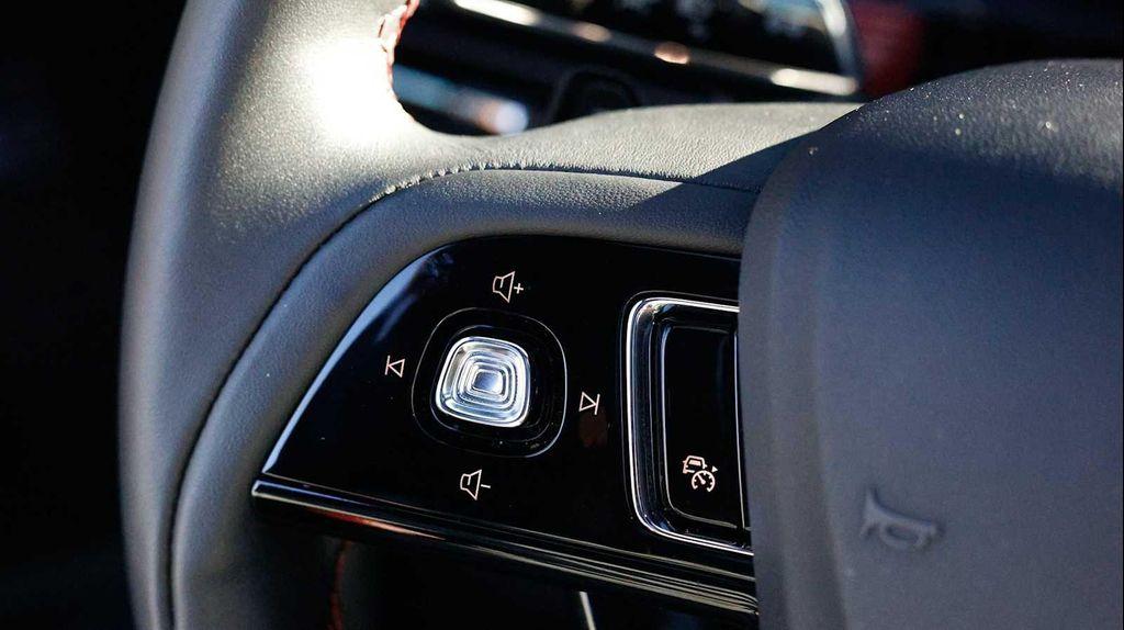 used 2024 Lincoln Corsair car, priced at $37,711