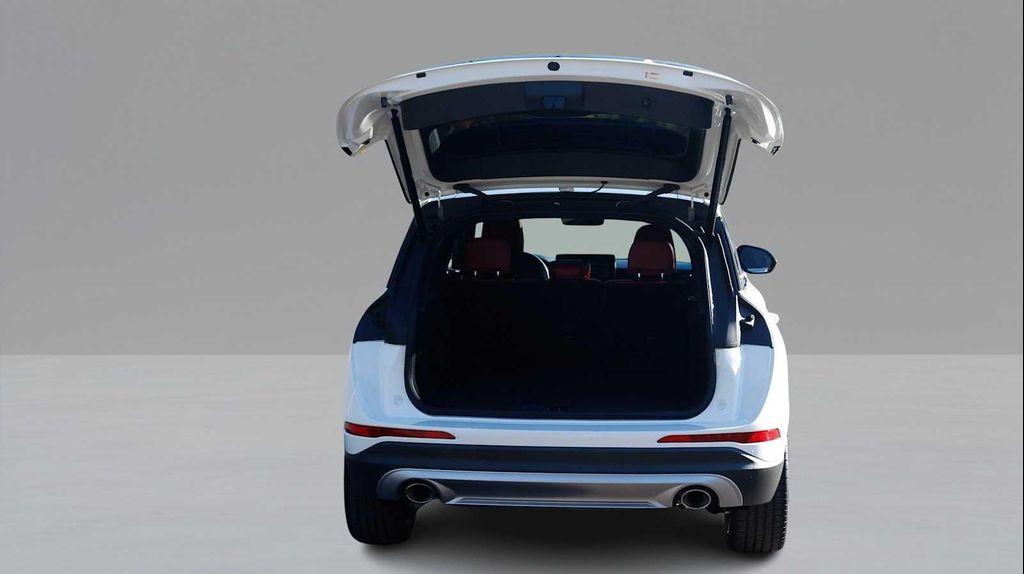 used 2024 Lincoln Corsair car, priced at $37,711