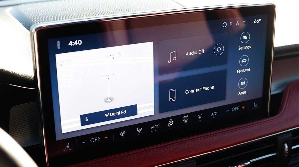used 2024 Lincoln Corsair car, priced at $37,711