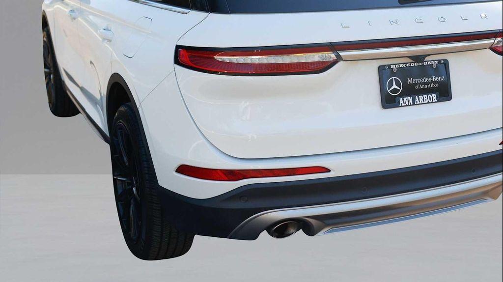 used 2024 Lincoln Corsair car, priced at $37,711