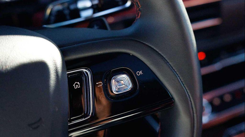 used 2024 Lincoln Corsair car, priced at $37,711
