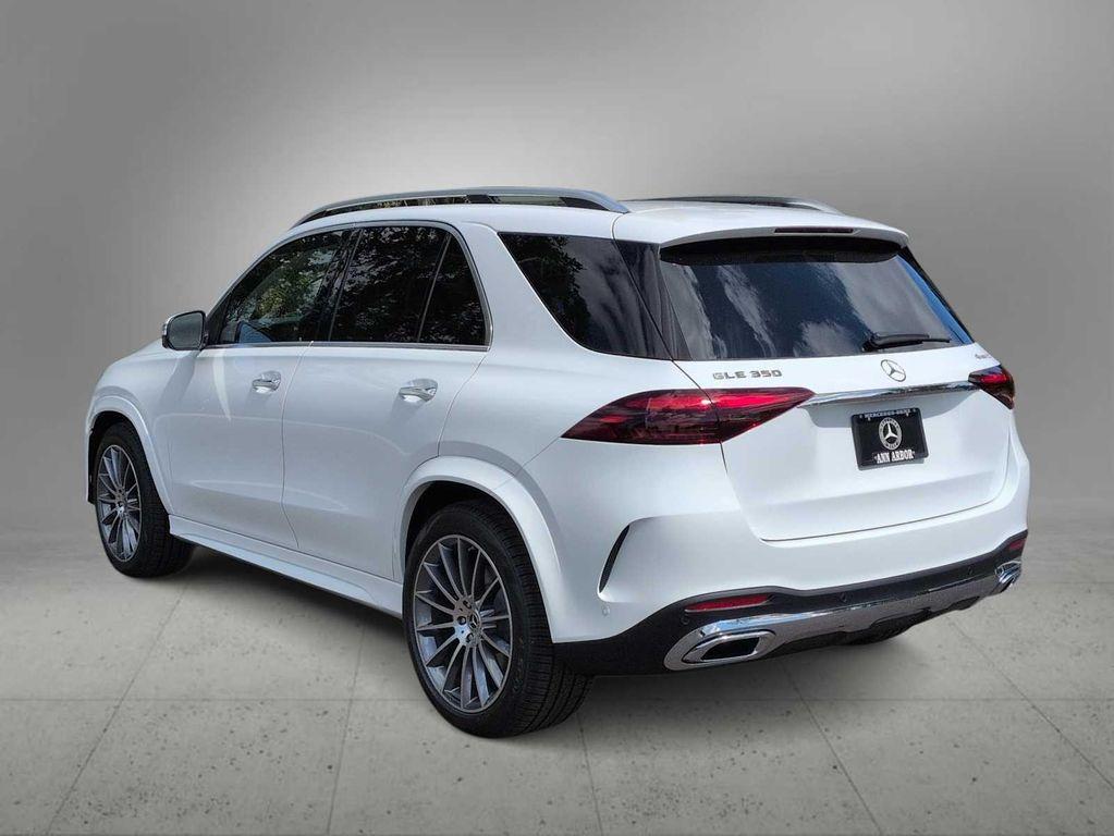 new 2026 Mercedes-Benz GLE 350 car, priced at $73,680