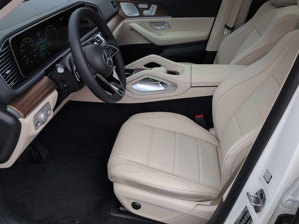 new 2026 Mercedes-Benz GLE 350 car, priced at $73,680
