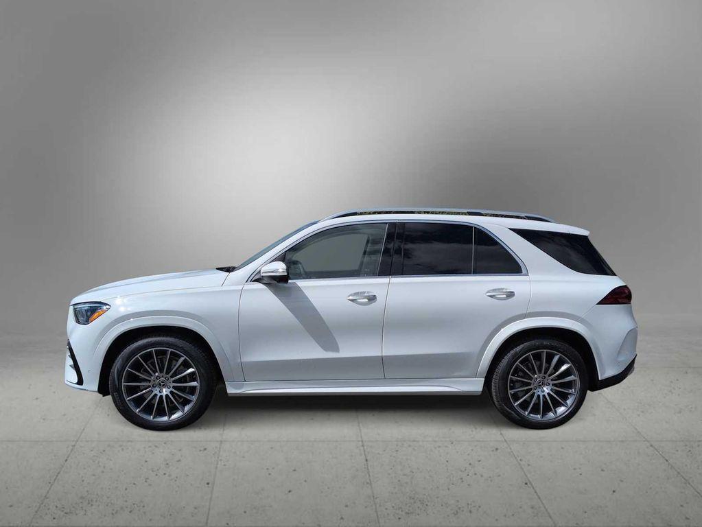 new 2026 Mercedes-Benz GLE 350 car, priced at $73,680