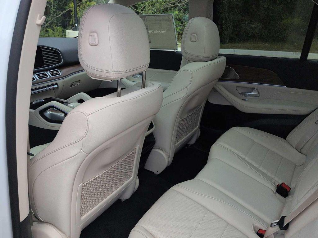 new 2026 Mercedes-Benz GLE 350 car, priced at $73,680