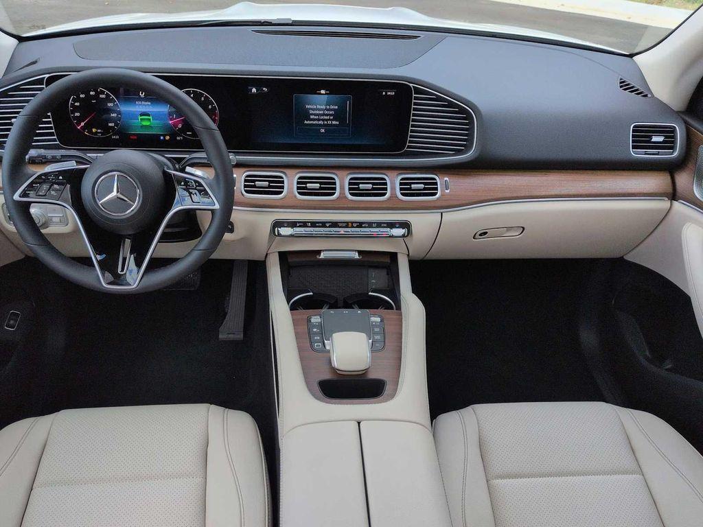 new 2026 Mercedes-Benz GLE 350 car, priced at $73,680