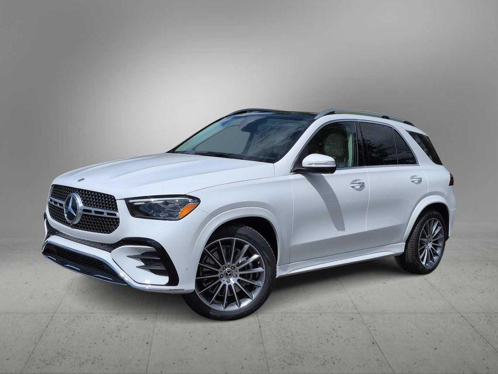 new 2026 Mercedes-Benz GLE 350 car, priced at $73,680
