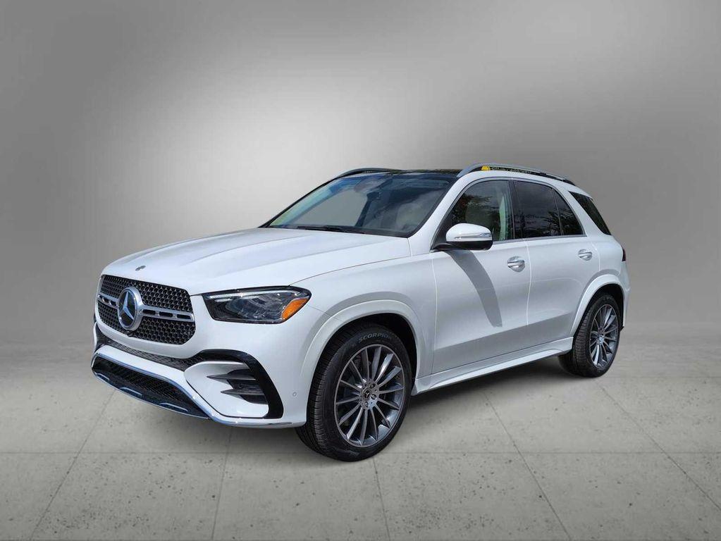 new 2026 Mercedes-Benz GLE 350 car, priced at $73,680