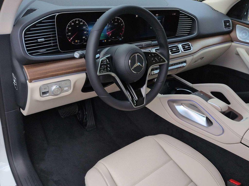 new 2026 Mercedes-Benz GLE 350 car, priced at $73,680