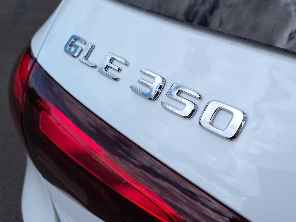new 2026 Mercedes-Benz GLE 350 car, priced at $73,680