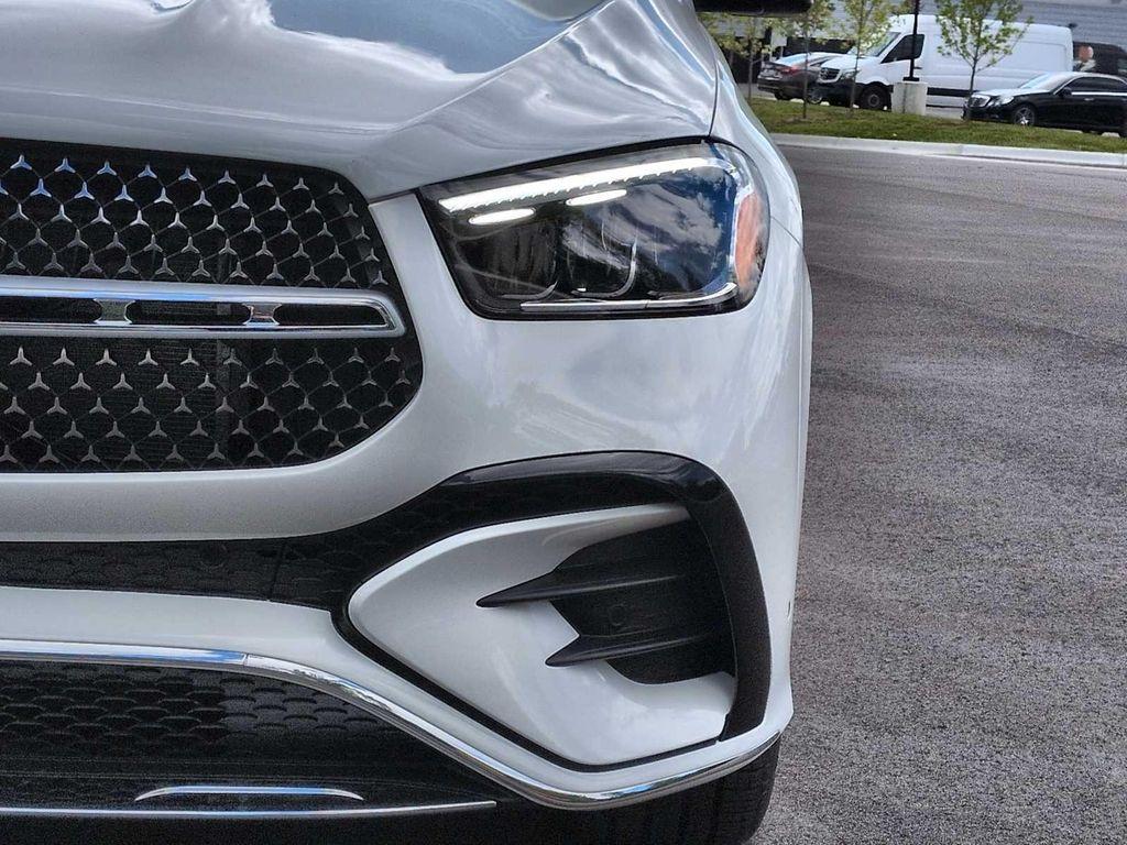 new 2026 Mercedes-Benz GLE 350 car, priced at $73,680