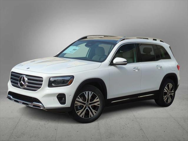 new 2025 Mercedes-Benz GLB 250 car, priced at $51,420