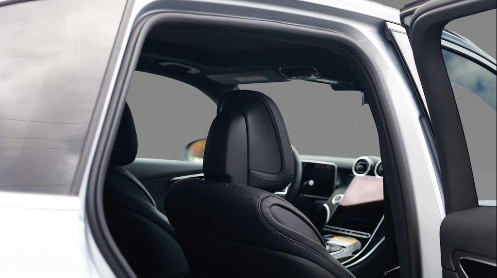 new 2026 Mercedes-Benz GLC 300 car, priced at $58,095