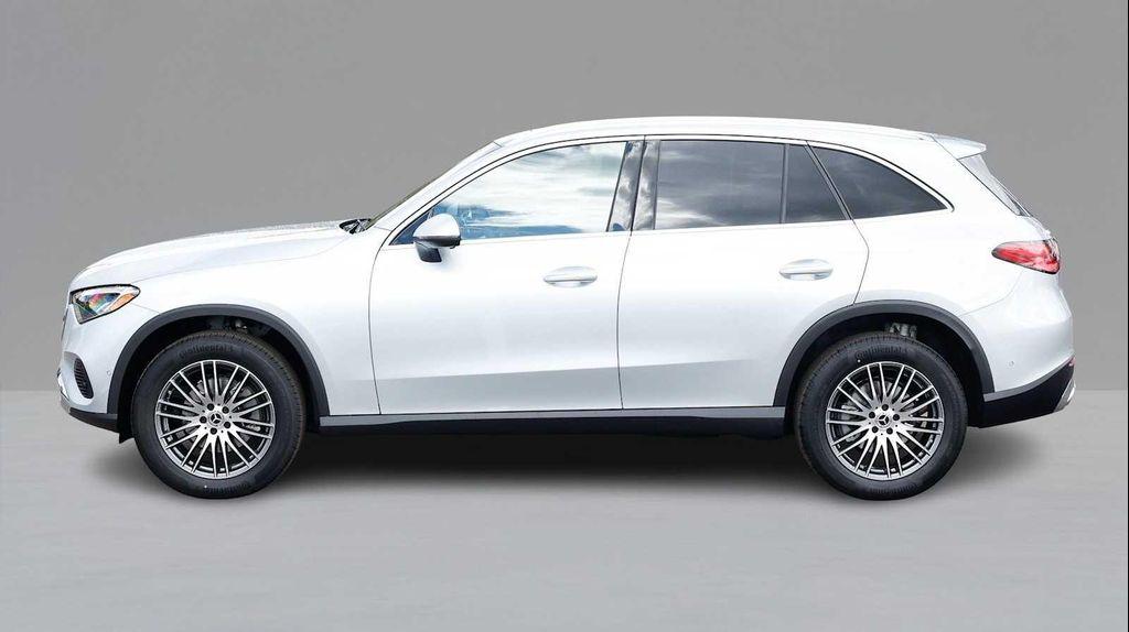 new 2026 Mercedes-Benz GLC 300 car, priced at $58,095