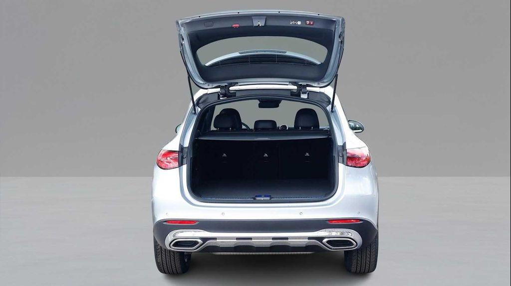 new 2026 Mercedes-Benz GLC 300 car, priced at $58,095