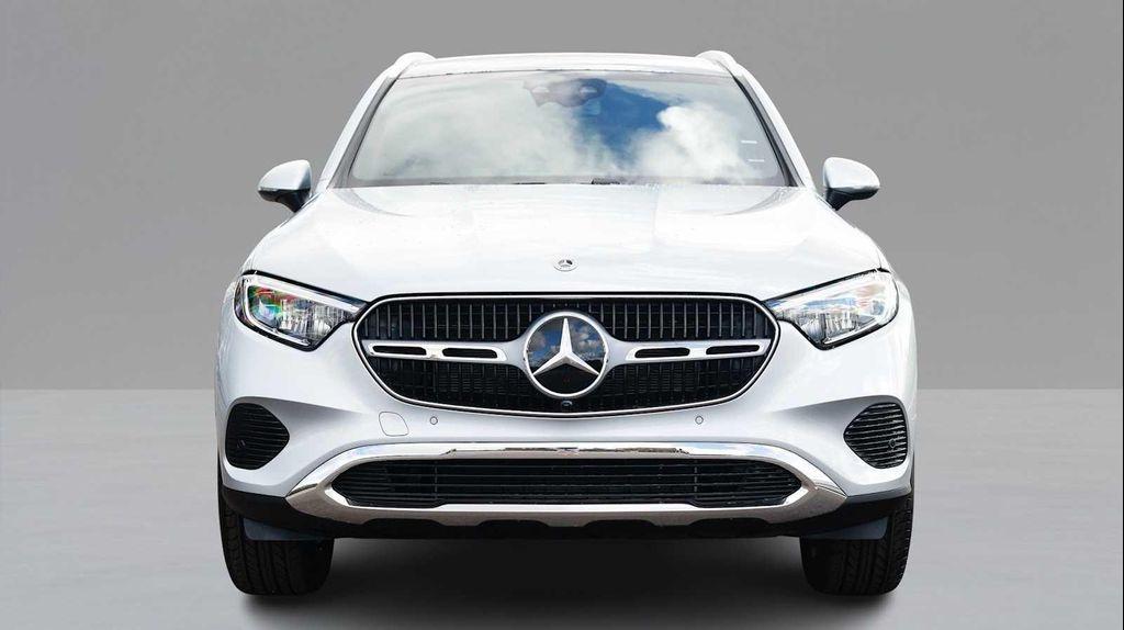 new 2026 Mercedes-Benz GLC 300 car, priced at $58,095