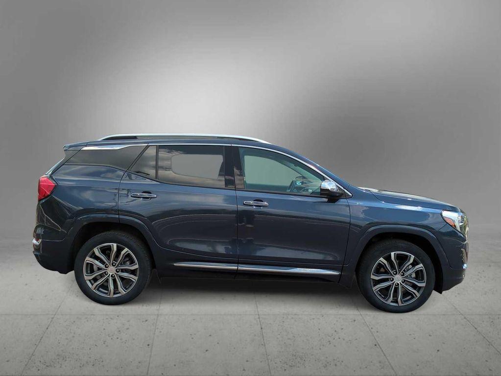 used 2019 GMC Terrain car, priced at $22,499