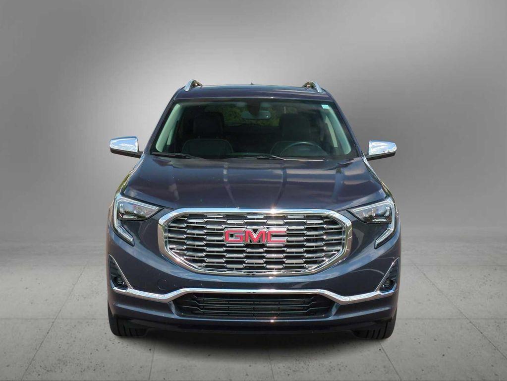 used 2019 GMC Terrain car, priced at $22,499