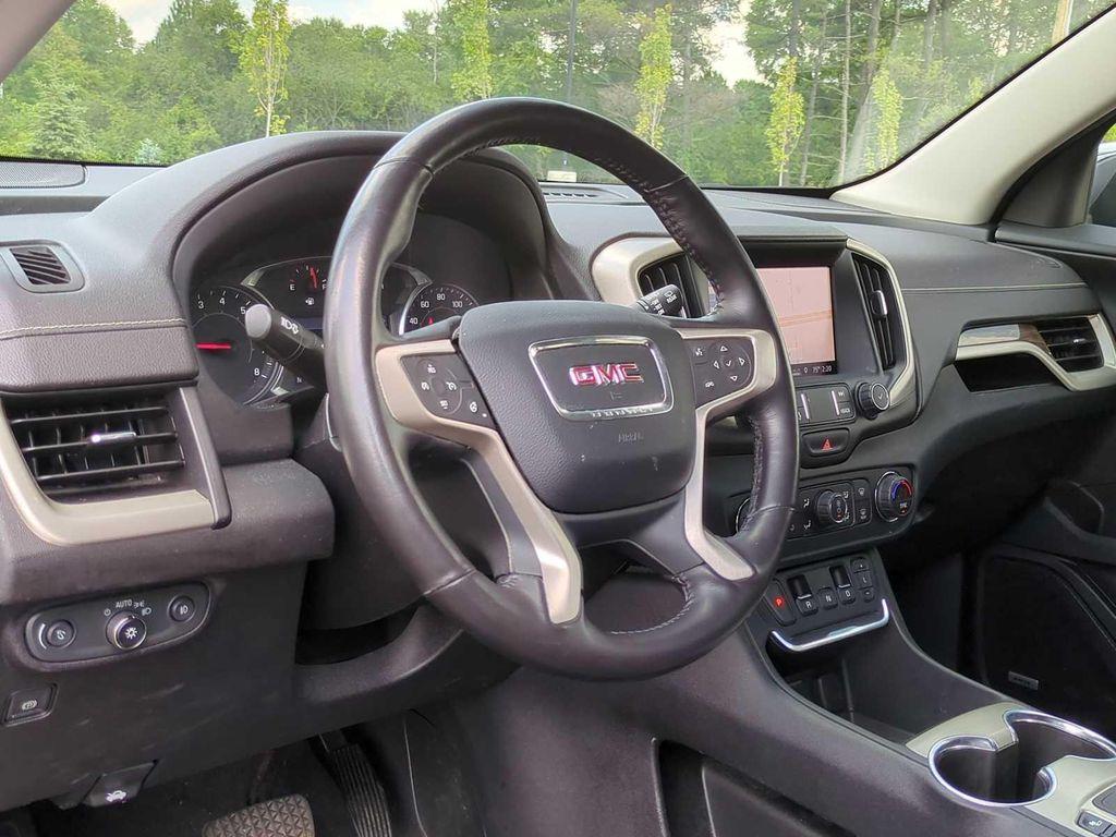 used 2019 GMC Terrain car, priced at $22,499