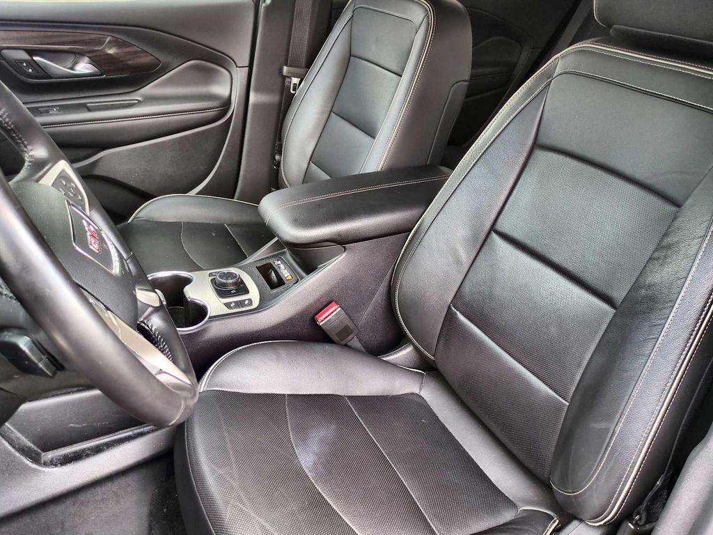 used 2019 GMC Terrain car, priced at $22,499