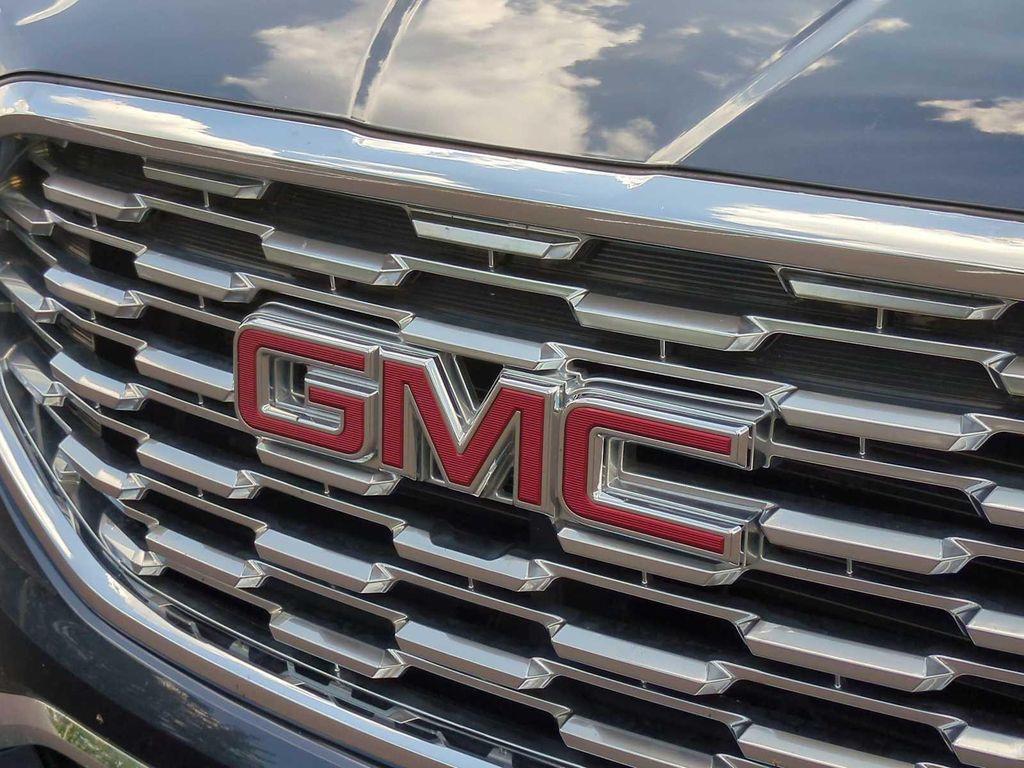 used 2019 GMC Terrain car, priced at $22,499