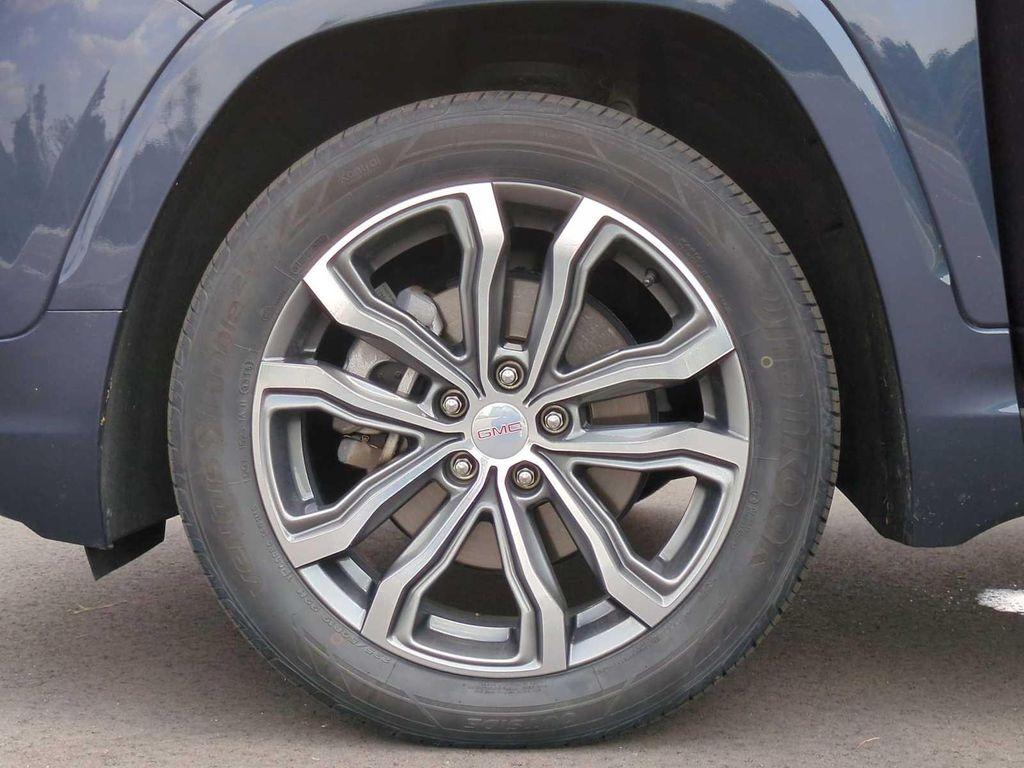 used 2019 GMC Terrain car, priced at $22,499