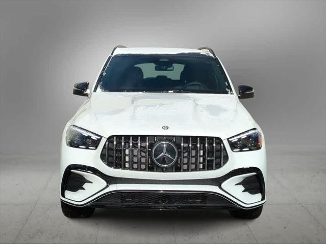 new 2025 Mercedes-Benz AMG GLE 53 car, priced at $93,995